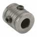 MILLER 1pc MIG V-Knurl Drive Roll
