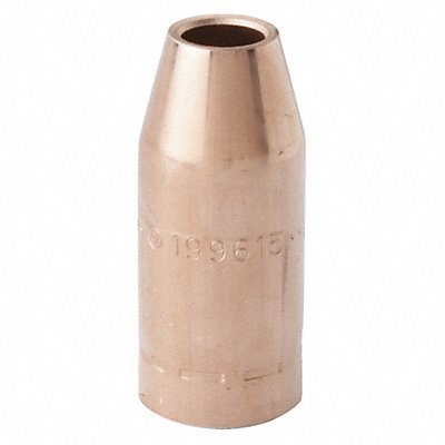 MILLER Copper Conical MIG Weld Nozzle