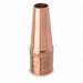 MILLER Copper Tapered MIG Weld Nozzle