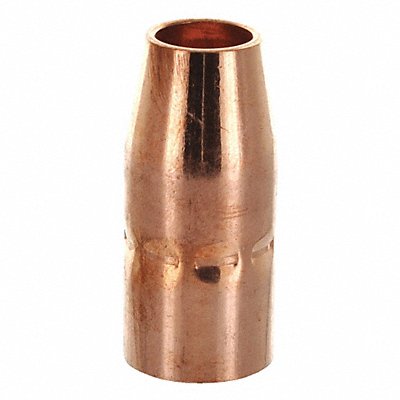 MILLER Copper Conical MIG Weld Nzl PK2