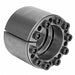 Keyless Bshng 3 7/16in Shaft 5 7/64in OD
