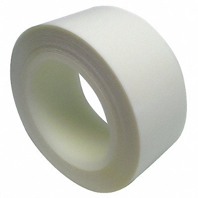 Cleanroom Tape Vinyl White 2 PK3