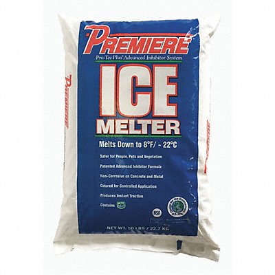 Ice Melt 50 lb Bag Full TL