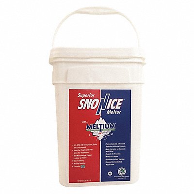 Sno N Ice Melt 40 lb Pail Pallet