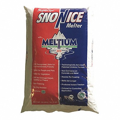 Sno N Ice Melt 50 lb Bag Pallet