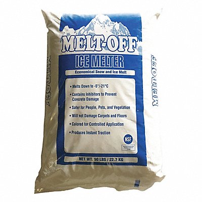 Ice Melt 50 lb Bag Full TL