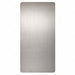 Wall Guard Silver Stainless Steel PK2