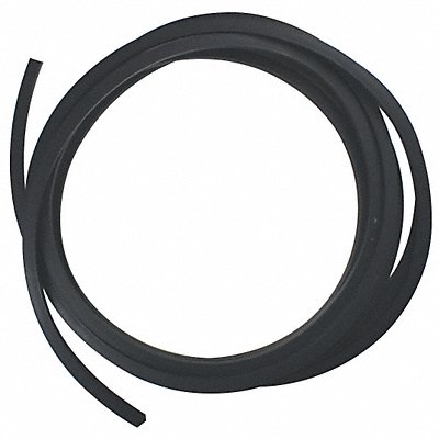 K4800 Buna-N Square Cord 5/8 D 25 L 70A