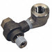 Swivel 90 Deg SS 3/8 in FNPT Inlet