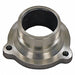 Adapter 90 Deg Aluminum 2 Grooved Inlet