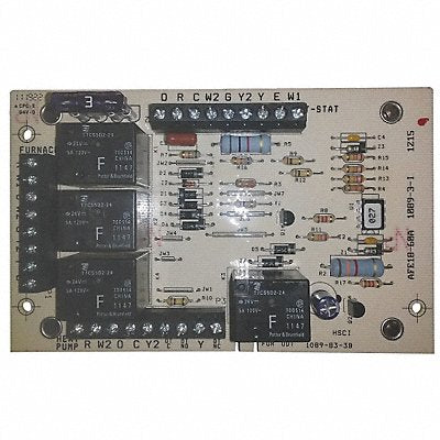 All Fuel Kit 24V AC Control