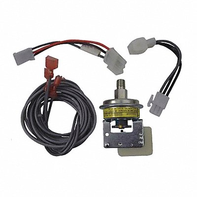 Gas Low Pressure Switch 4 5/8in H