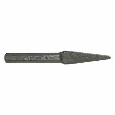 Chisel 5/16in. Tip 6in. L Cape