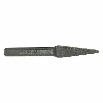 Chisel 3/8in. Tip 6-45/64in. L Cape