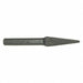 Chisel 3/8in. Tip 6-45/64in. L Cape