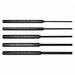 Pin Punch Set 5-Piece Steel