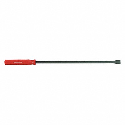 Screwdriver Handle Pry Bar Steel 17in.L