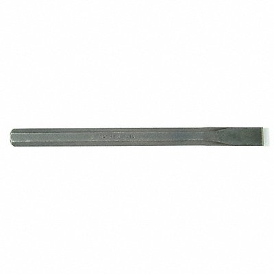 Chisel 7/8in. Tip 7-1/4in. L Cold