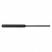 Pin Punch Steel 7-7/8in.L 1/8in. Tip