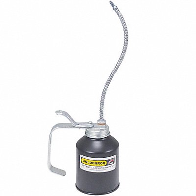 Oiler 12 oz Steel 8 in Spout