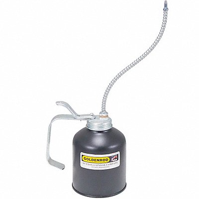 Oiler 16 oz Steel 8 in Spout