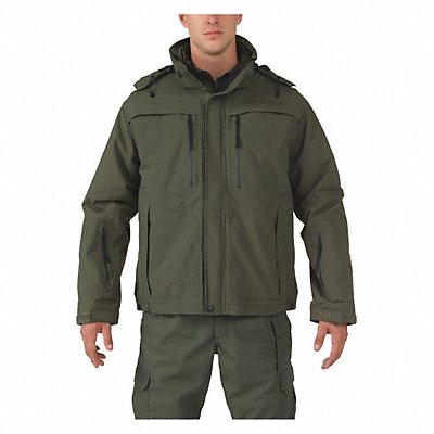 Police and EMT Jackets and Parkas
