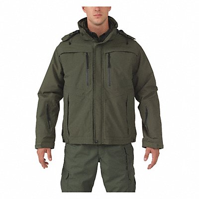 Valiant Duty Jacket M Sheriff Green