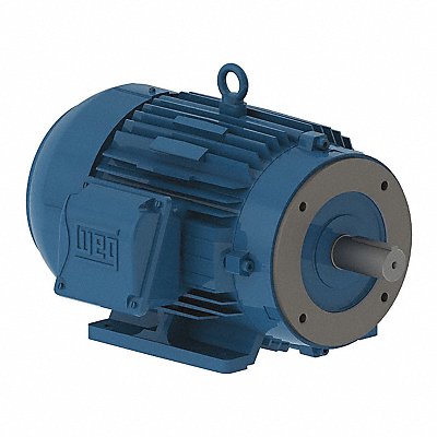 15 Hp Motor 460V AC 3600 RPM