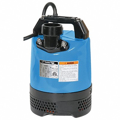 Plug-In Utility Pump 2/3 HP 110VAC