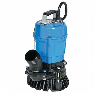 Plug-In Utility Pump 1/2 HP 110VAC