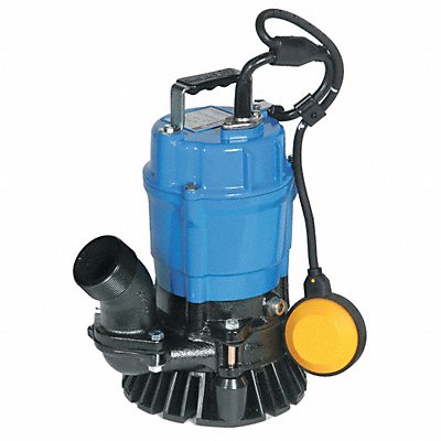 Plug-In Utility Pump 1/2 HP 110VAC