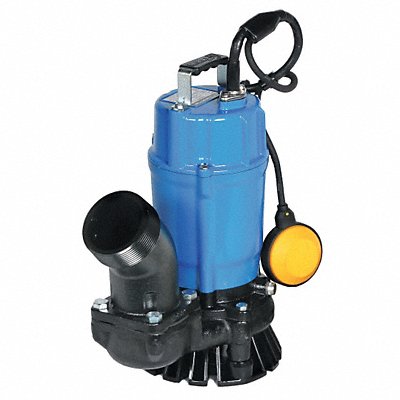 Plug-In Utility Pump 1 HP 115VAC