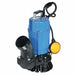 Plug-In Utility Pump 1 HP 115VAC