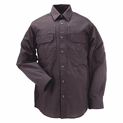 D6787 Taclite Pro Shirt Charcoal L