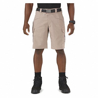 Tactical Shorts 33 in Khaki