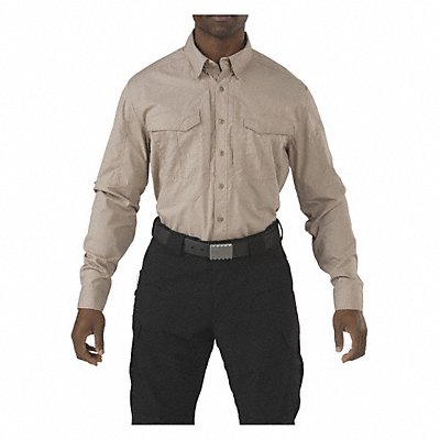 Stryke Shirt Khaki M