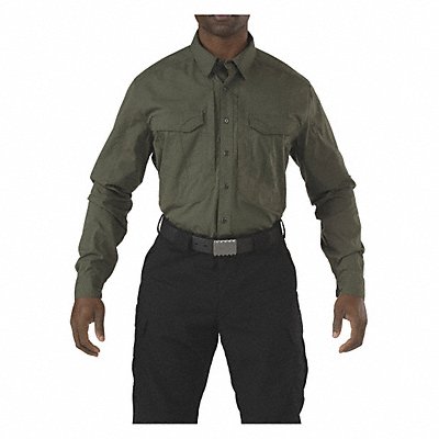 Stryke Shirt TDU Green XS