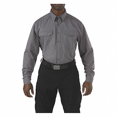 Stryke Shirt Tall Storm L