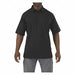 Rapid Performance Polo Black 2XL
