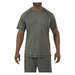 Mens Utility T-Shirt TDU Green S
