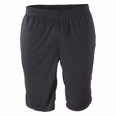 Utility Shorts 3XL Black