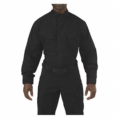 Stryke TDU Shirt Black L