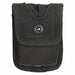 Glove Pouch Black Nylon 1-1/4 in W