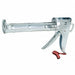 Caulk Gun Steel Silver