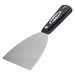 Putty Knife Stiff 4 Carbon Steel