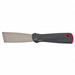 Putty Knife Stiff 1-1/2 Carbon Steel