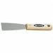 Putty Knife Stiff 1-1/2 Carbon Steel