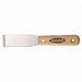 Putty Knife Stiff 1-1/4 Carbon Steel