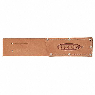 Tan Tool Sheath Synthetic Leather