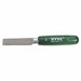 Industrial Hand Knife Stiff 3/4 Steel